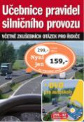 Kniha: Učebnice pravidel silničního provozu + DVD nejen pro řidiče - Vladimír Souček