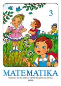 Kniha: Matematika 3 - Numerace do 20, sčítání a odčítání bez přechodu desítky - neuvedené, Hana Švejdová
