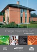 Kniha: Energie pro rodinný dům - Petr Velfel