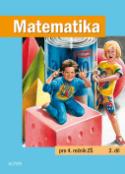 Kniha: Matematika pro 4. ročník ZŠ 2.díl - neuvedené