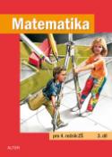 Kniha: Matematika pro 4. ročník ZŠ 3.díl - neuvedené