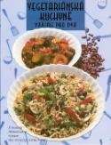 Kniha: Vegetariánská kuchyně - Vaříme pro dva