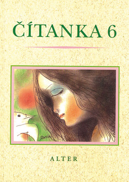 Kniha: Čítanka 6 - neuvedené, Lenka Bradáčová
