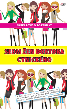 Kniha: Sedm žen doktora Cynického - neuvedené