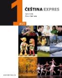 Kniha: Čeština expres 1 (A1/1) + CD - angličtina - Lída Holá, Pavla Bořilová