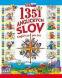 Kniha: 1351 ANGLICKÝCH SLOV - Natalia Shutiuk