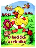 Kniha: O kačičke z rybníka - Zuzana Pospíšilová