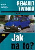 Kniha: Renault Twingo od 6/93 - Údržba a opravy automobilů č. 44 - Hans-Rüdiger Etzold