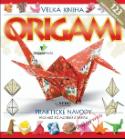 Kniha: Velká kniha origami - Praktické návody, více než 60 modelů z papíru - André