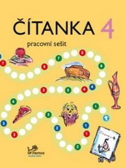 Kniha: Čítanka 4 pracovní sešit - 4. ročník - Radek Malý