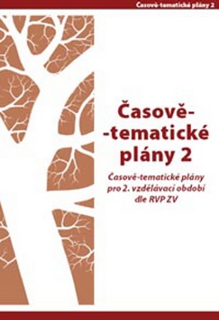 Kniha: Časově - tematické plány pro 2. vzdělávací období dle RVN ZV - 4. a 5. ročník - Hana Danihelková