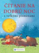 Kniha: Čítanie na dobrú noc - s veľkými písmenami - Ute Haderleinová, Ute Haderleinová