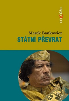 Kniha: Státní převrat - Marek Bankowicz
