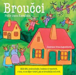 Kniha: Broučci - Jan Karafiát