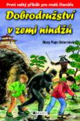 Kniha: Dobrodružství v zemi nindžů - Mary Pope Osborne