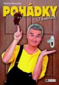 Kniha: Pohádky O dveřích - Michal Nesvadba