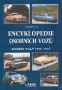 Kniha: Encyklopedie osobních vozů - Osobní vozy 1945 - 1975 - Rob De La Rive Box