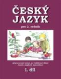 Kniha: Český jazyk pro 2.r.ZŠ 1.díl - Hana Mikulenková