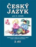 Kniha: Český jazyk pro 2.r.ZŠ 2.díl - Hana Mikulenková