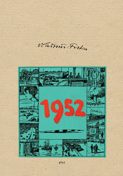 Kniha: Deník 1952 - Vladimír Fuka