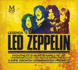 Kniha: Led Zeppelin - Chris Welch
