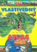 Kniha: Vlastivedný atlas - Terézia Tolmáčiová, Ladislav Tolmáči