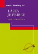 Kniha: Láska je príbeh - Robert J. Sternberg