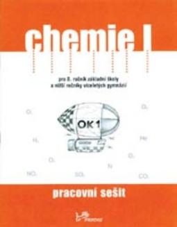 Kniha: Chemie I Pracovní sešit - Ivo Karger