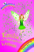 Kniha: Emílie, víla smaragdového kamene - Duhová kouzla Drahokamové víly - Daisy Meadows