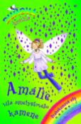 Kniha: Amálie, víla ametystového kamene - Duhová kouzla Drahokamové víly - Daisy Meadows