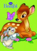 Kniha: Bambi - Walt Disney