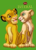 Kniha: Lví král - Walt Disney