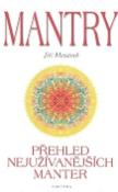 Kniha: Mantry - Jiří Mazánek