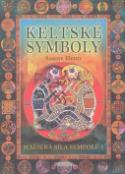 Kniha: Keltské symboly - Kim da Silva, Sabine Heinz