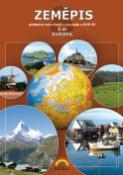 Kniha: Zeměpis pro 8. ročník 1. díl - Evropa