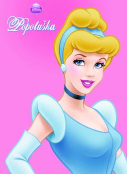 Kniha: Popoluška - leporelo - Walt Disney
