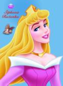 Kniha: Šípková Ruženka - leporelo - Walt Disney