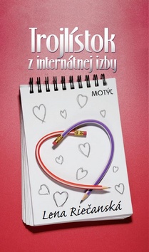Kniha: Trojlístok z internátnej izby - Lena Riečanská