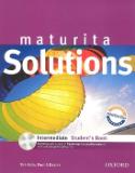 Kniha: Solutions Intermediate Student's Book + CD ROM - Tim Falla, Paul Davies, P. A. Davies