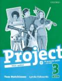 Kniha: Project 3 Third Edition WorkBook - Tom Hutchinson