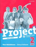 Kniha: Project 2 Third Edition WorkBook - Tom Hutchinson