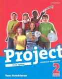 Kniha: Project 2 Third Edition Student's Book - Tom Hutchinson