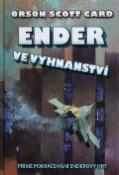 Kniha: Ender ve vyhnanství - Orson Scott Card