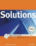 Kniha: Solutions Upper-intermediate Student's Book - Tim Falla, Paul Davies, P. A. Davies