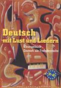 Kniha: Deutsch mit Lust und Liedern - cvičebnice s CD - neuvedené