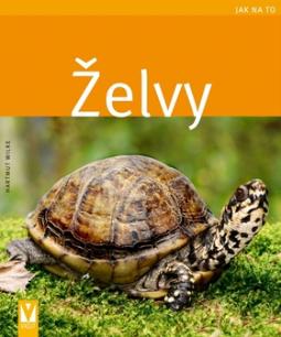 Kniha: Želvy - Hartmut Wilke