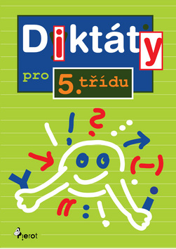 Kniha: Diktáty pro 5.třídu - 5. vydání - Petr Šulc