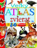 Kniha: Veľký atlas zvierat - Francisco Arredondo