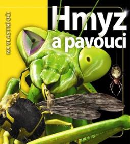 Kniha: Hmyz a pavouci