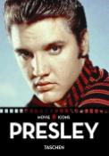 Kniha : Presley - Movie icons